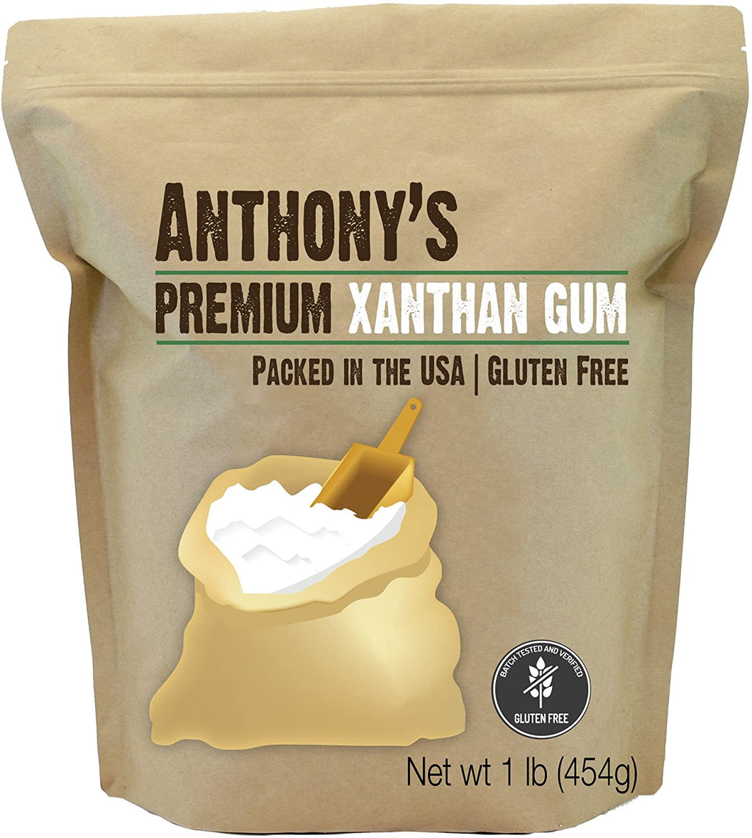 Anthony's Xanthum Gum (1Lb)