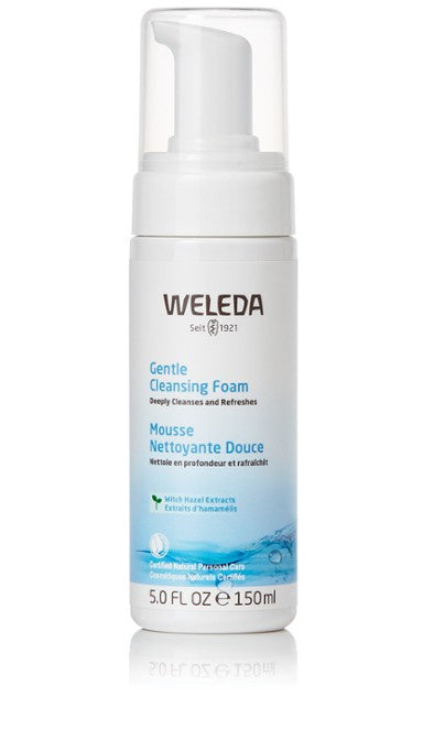 Weleda- Gentle Cleansing Foam 150 ml