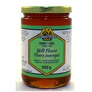 Wildflower Liquid Honey (500g)
