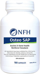 NFH - Osteo SAP (180 Caps)
