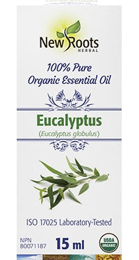 NR- Eucalyptus Oil (15ml)