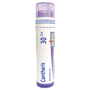 Boiron - Cantharis 30ch  ( 80 Pellets )