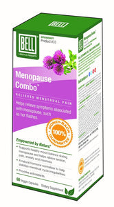 Bell- #33 HRT Menopause Combo