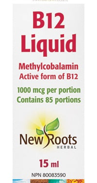 NR- B12 Liquid (15ml)