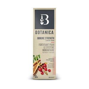 Botanica- Immune Strength Liquid Herb (50mL)