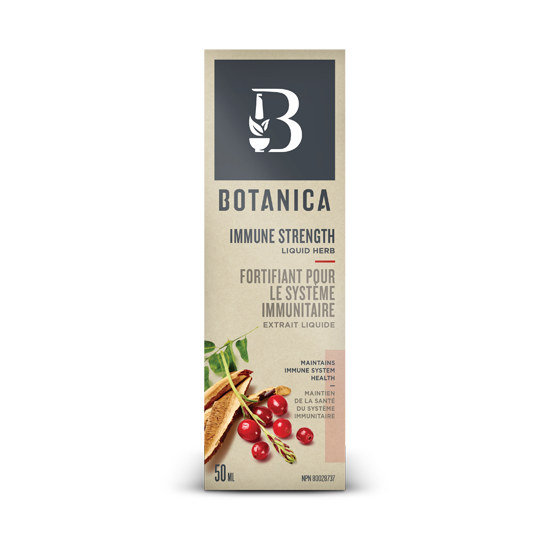 Botanica- Immune Strength Liquid Herb (50mL)