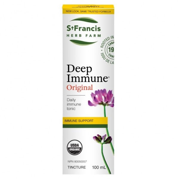 St. Francis - Deep Immune (100mL)
