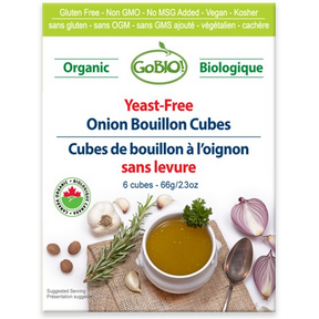 Yeast-Free Org. Onion Cubes (66g)