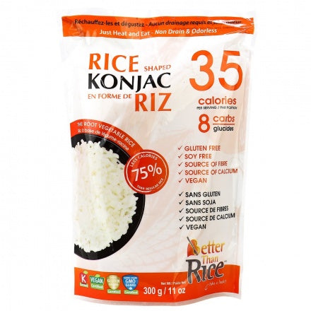 Better Than Non Drain Sticky Rice (300g)