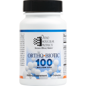 Ortho Molecular- Ortho Biotic 100 (30 Caps)