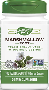 Nat Way- Marshmallow Root (100 VCaps)