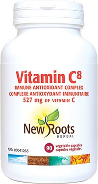 NR- Vitamin C8 527mg (90 Capsules)