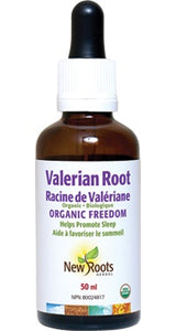 NR- Valerian Root (50 ml)