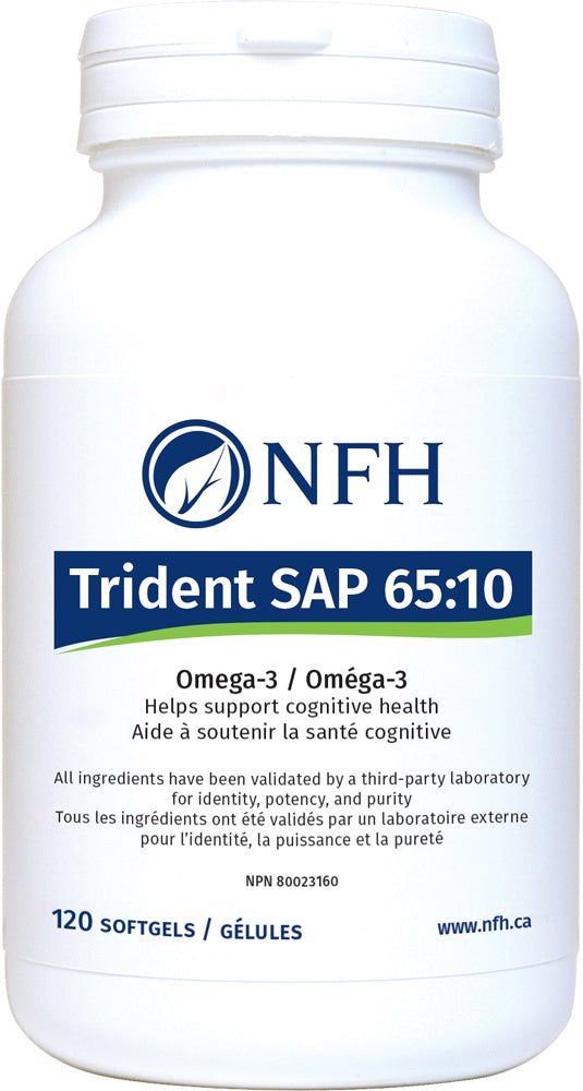 NFH - Trident SAP 65:10 (120 Softgels)