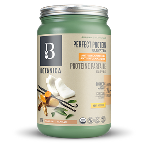Botanica Perfect Protein - Elevated Anti-Inflammatory (629g)
