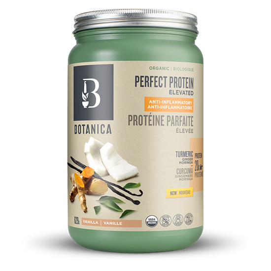 Botanica Perfect Protein - Elevated Anti-Inflammatory (629g)