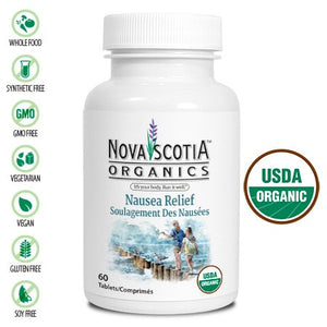 Nns-Nausea Relief (60 Tabs)