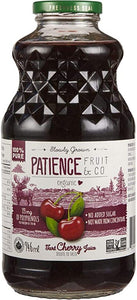 Patience- Org. Tart Cherry Juice (946mL)