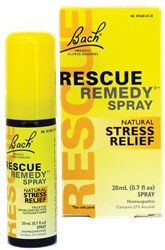 Bach- Rescue Remedy Spray (20 mL)