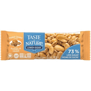 Low Sugar Peanut Caramel (40g)