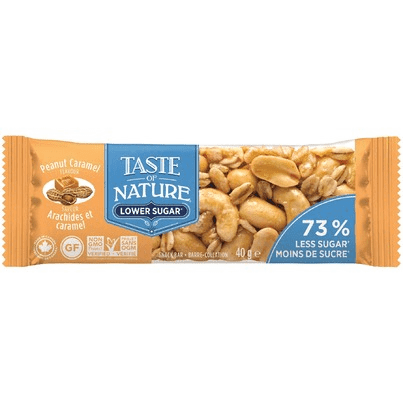 Low Sugar Peanut Caramel (40g)