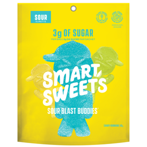 Smart Sweets - Sour Blast Buddies (50g)