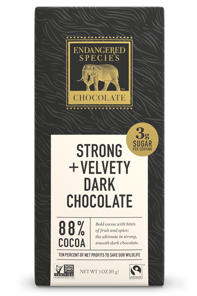 Dark Chocolate 88% Cocoa (85g)