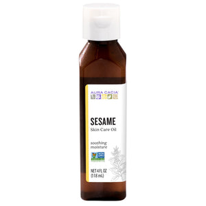 Aura- Sesame Oil (118 ml)