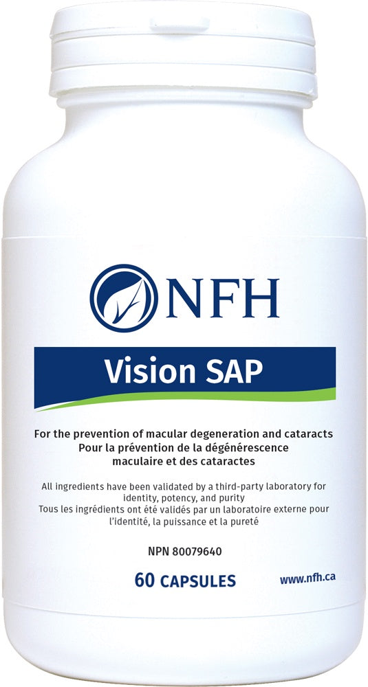 NFH - Vision SAP (60 Caps)