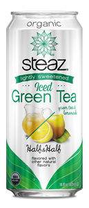 Zero Calorie Lemonade Iced Green Tea (473mL)