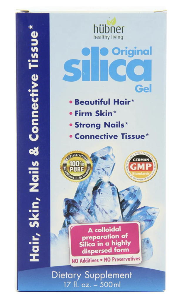 Hubner - Silicea Top + Oral 500mL (420mg)