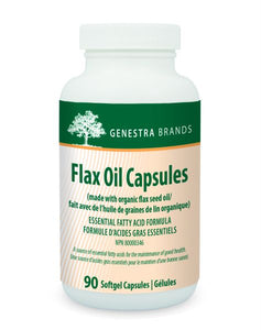 Genestra - Flax Oil (90 VCaps)