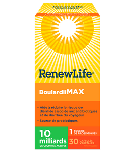 RenewLife - BoulardiiMAX (30 VCaps)