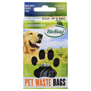 Biobag - Dog Waste Dispenser Refills 45ct