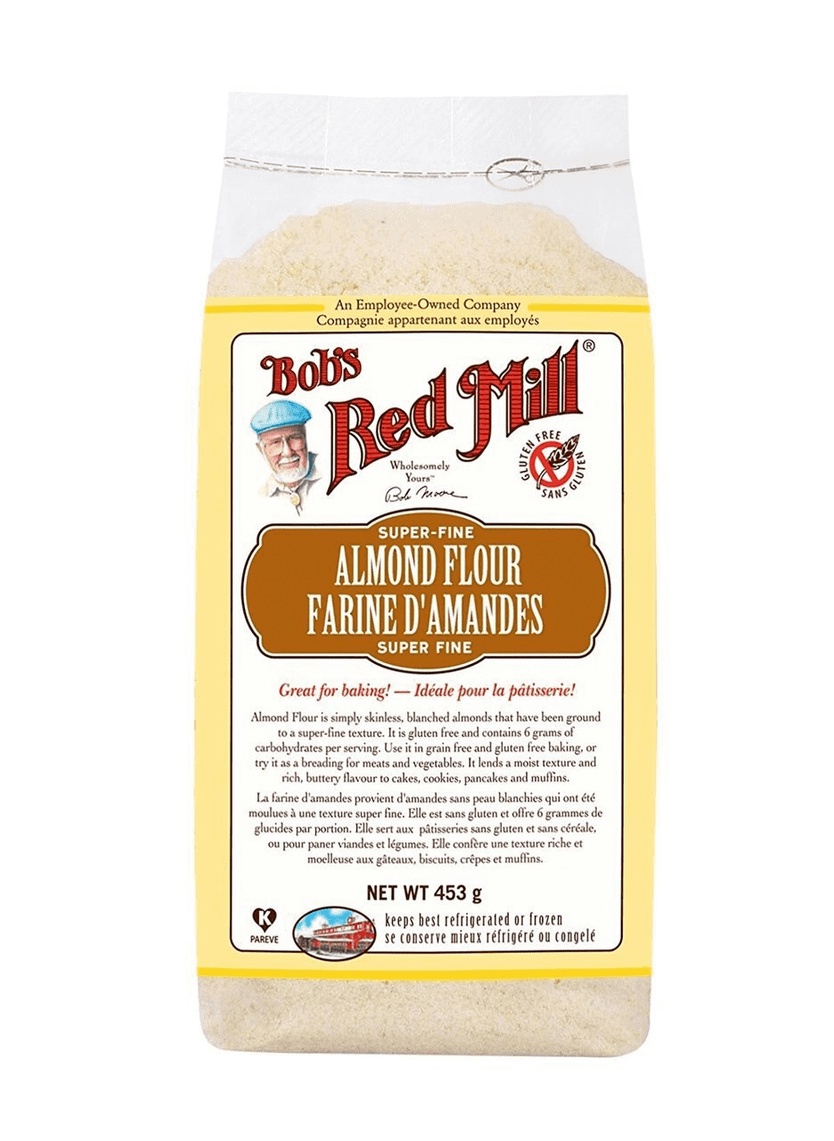 Bob - Super Fine Almond Flour (453g)