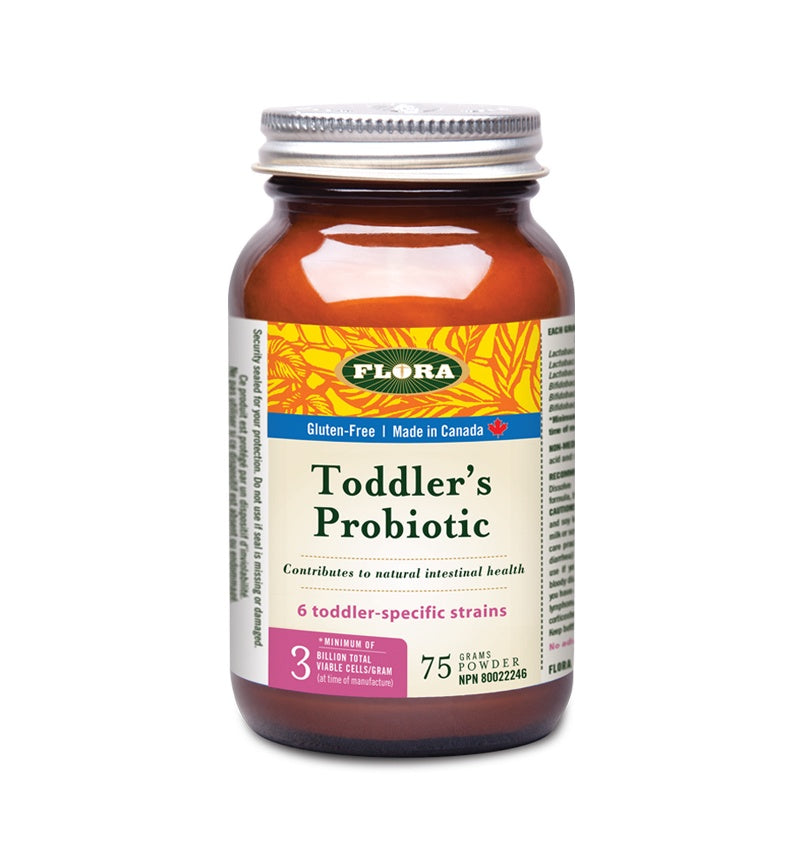Toddler's Probiotic (75g Powder)