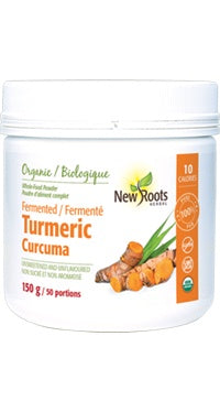 NR- Fermented Turmeric Powder (150g)