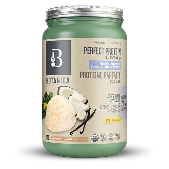 Botanica Perfect Protein - Elevated Brain Booster (606g)
