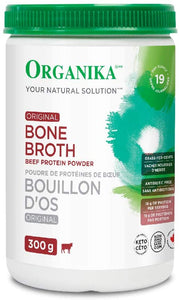 Organika - Bone Broth Beef Original (300g)