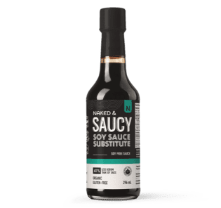 NAKED - Organic Soy Sauce Substitute 296ml