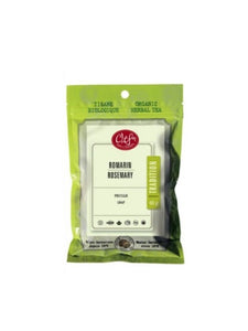 Clef - Org. Rosemary Loose Tea (60g)