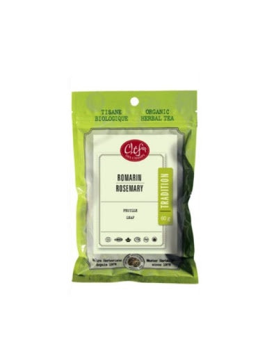 Clef - Org. Rosemary Loose Tea (60g)