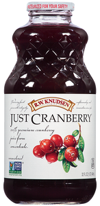 Knudsen - Just Cranberry Juice (946mL)