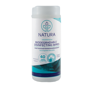 Natura Solutions Wipes ( 40 Wipes )