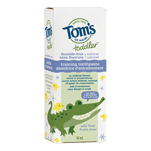 Toms Toddler Training TP (38mL)