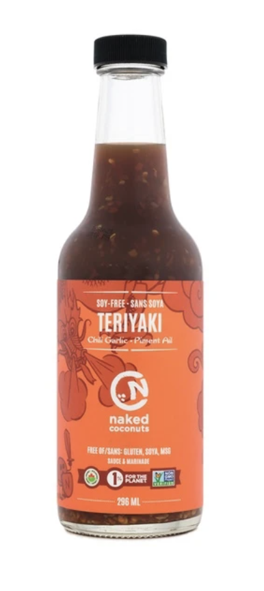 Teriyaki Sauce - Chili (296mL)