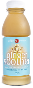 The Ginger People - Ginger Soother (354mL)