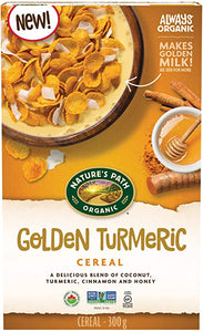 Nature's Path- Golden Turmeric Cereal (300g)