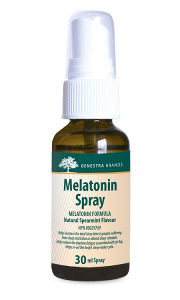Genestra - Melatonin Spray (30mL)