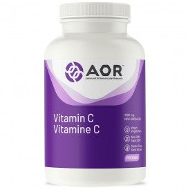 AOR - Vitamin C 1000mg ( 300 VegiCaps )